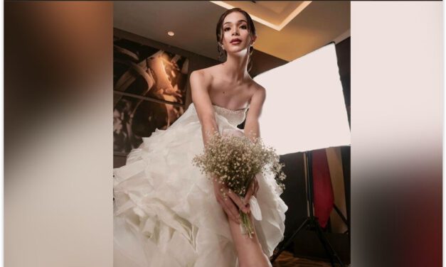 Your trans Bride who is 21 years old?