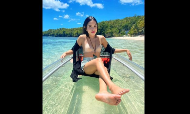 I was intrigued by the idea of a ladyboy stripping for me