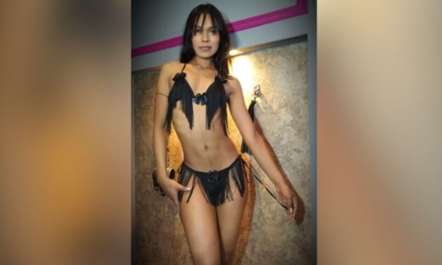 Transgirl Tamara – part two