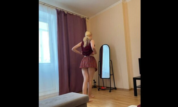 Steamy Week with Trans Sister: Forbidden Lust