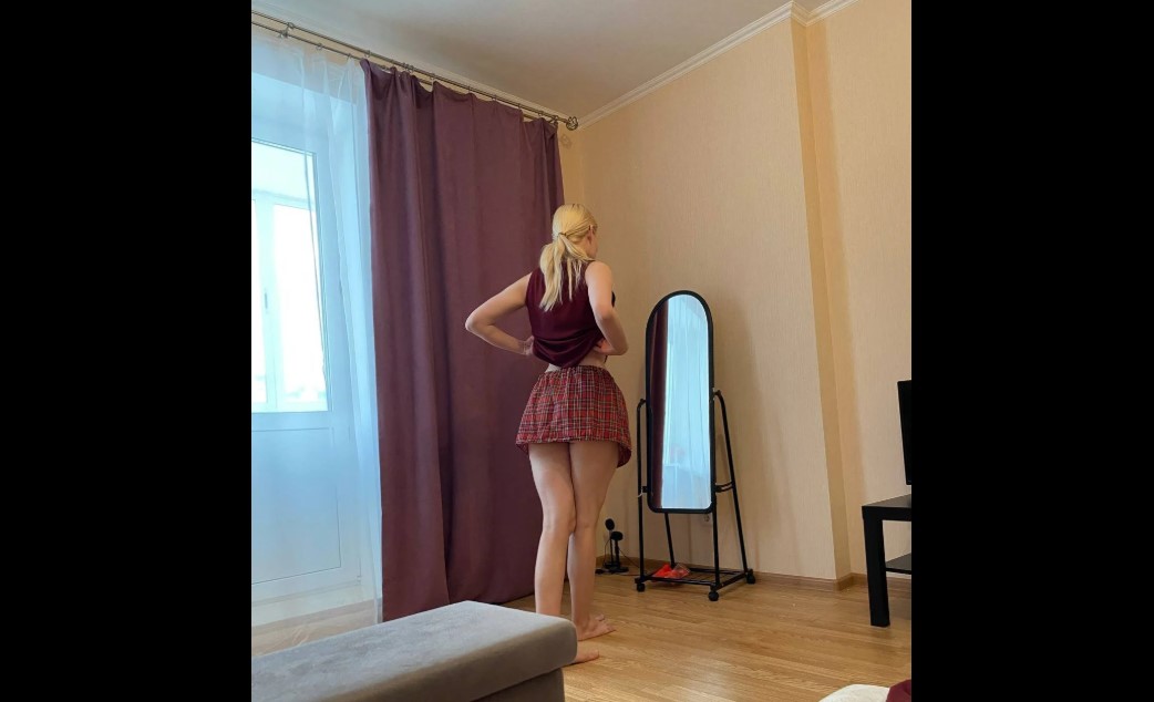 Steamy Week with Trans Sister: Forbidden Lust